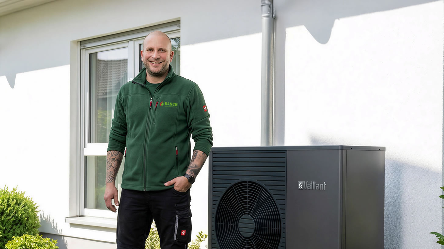 rasch-waermepumpe-techniker-aussengeraet-garten-klein